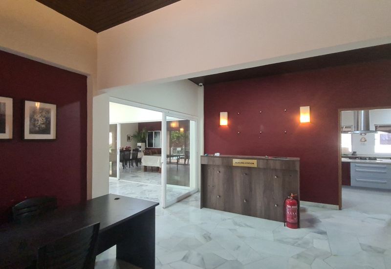 Damansara Heights (Bukit Damansara)