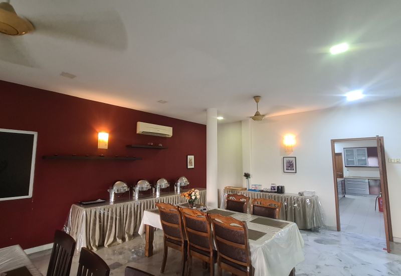 Damansara Heights (Bukit Damansara)