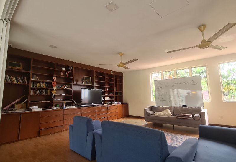 Damansara Heights (Bukit Damansara)