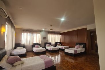 Damansara Heights (Bukit Damansara)