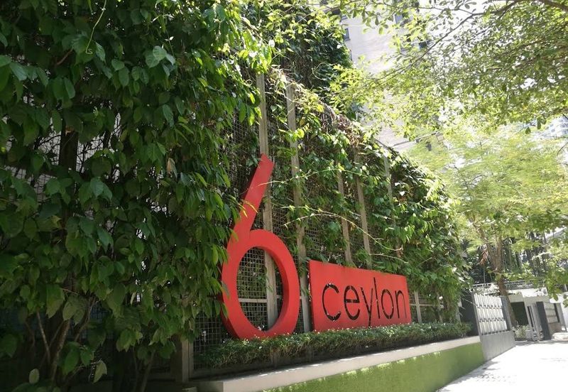 Six Ceylon (6 Ceylon)