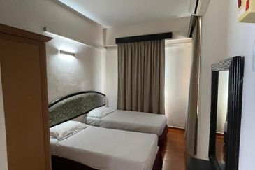 Glory Beach Resort Apartment