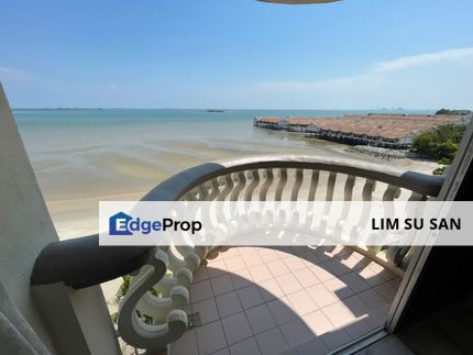 PORT DiCKSON  GLORY BEACH RESORT SEA VIEW. BLOCK  E Apartment [FOR SALE], Negeri Sembilan, Port Dickson