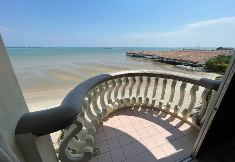 Glory Beach Resort Apartment