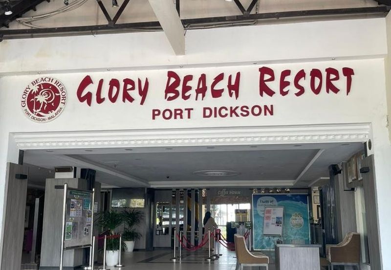 Glory Beach Resort Apartment