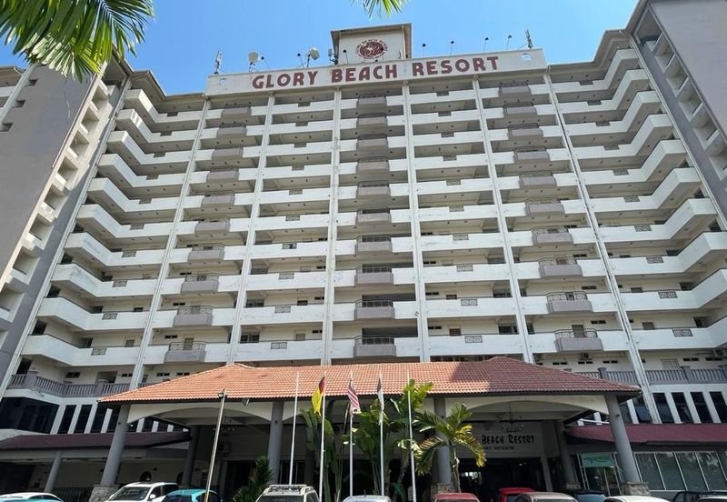Glory Beach Resort Apartment