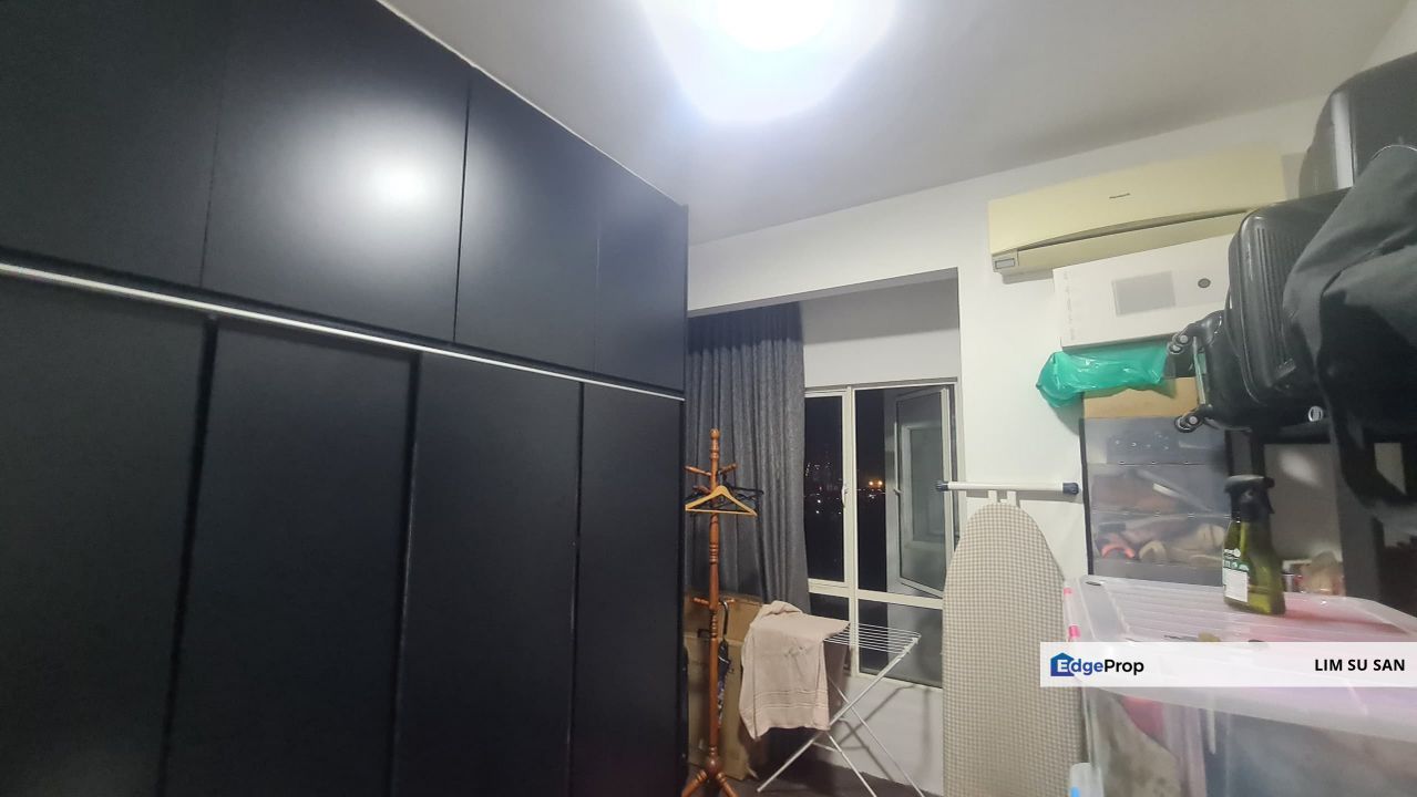 Panoramic KL City View!, Kuala Lumpur, Bandar Baru Sri Petaling