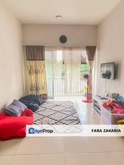 MURAH Townhouse Pinggiran Sungai Buloh, Paya Jaras, Selangor, Shah Alam