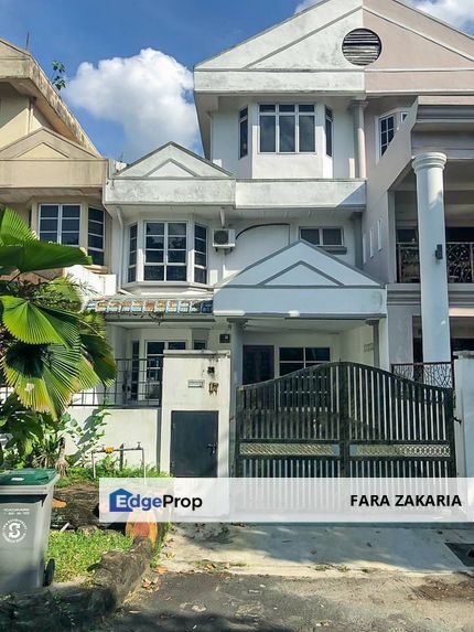 2.5 Storey Jalan Padi Ria, Bandar Baru Uda, JB, Johor, Johor Bahru