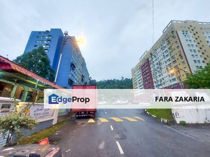 RUMAH MURAH
Apartment Jelutong, Selayang Heights, Selangor, Batu Caves 