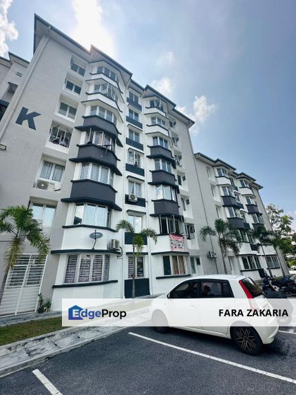 Apartment Seroja, Taman Putra Perdana, Puchong, Selangor , Selangor, Puchong