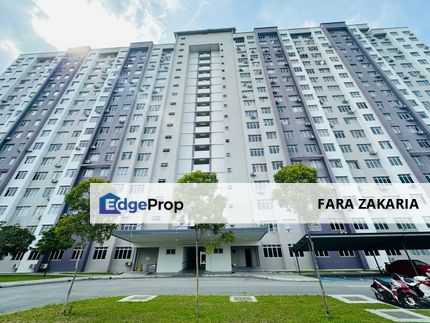 Apartment Harmoni 1 Putra Heights Subang Jaya, Selangor, Subang Jaya