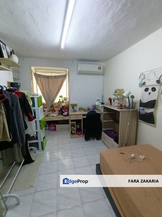 2.5 Storey Taman Dato Senu, Taman Sentul Jaya, KL, Kuala Lumpur, Sentul