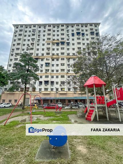 No. 3, Apartment LTAT Bukit Jalil Kuala Lumpur, Kuala Lumpur, Bukit Jalil