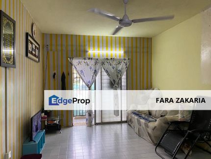 Apartment Petaling, Taman Petaling Utama PJS 1/50, Selangor, Petaling Jaya