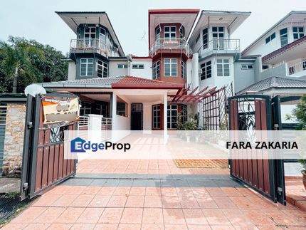 2.5 Storey Terrace, Taman Bukit Utama, Ampang, Selangor, Ulu Kelang