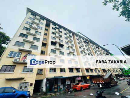Pangsapuri Seri Era, Seksyen 36, Shah Alam, Selangor, Shah Alam