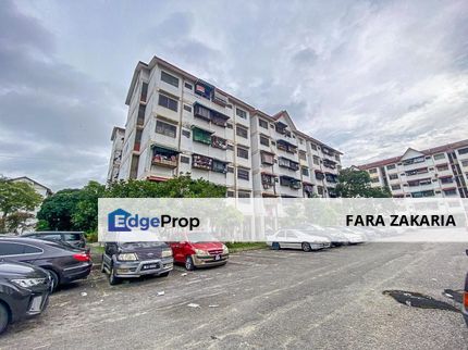 Pangsapuri Gugusan Kekwa, Kota Damansara , Selangor, Kota Damansara