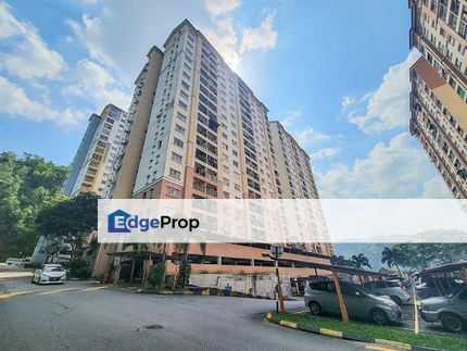 Lakeview Apartment, Taman Jasa Perwira, Selayang , Selangor, Selayang