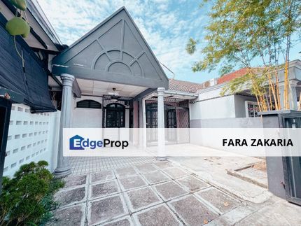  Single Storey Bandar Tun Hussein Onn, Cheras , Selangor, Batu 9th Cheras