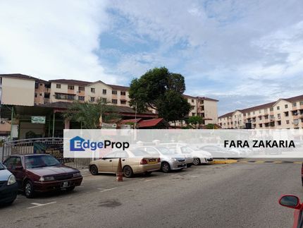 Apartment Teratai, Bukit Beruntung, Rawang, Selangor, Rawang