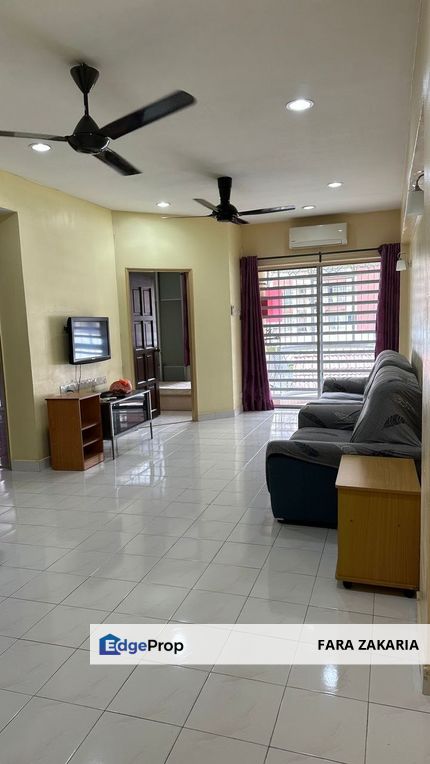 SEWA Teratai Mewah Apartment Danau Kota Setapak, Kuala Lumpur, Setapak