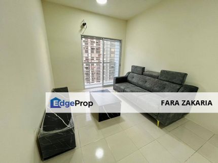 SEWA Apartment Melodi Perdana, Puncak Alam, Selangor, Bandar Puncak Alam