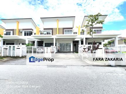 2 STOREY TERRACE TAMAN WARISAN PUTERI, SEREMBAN, Negeri Sembilan, Seremban