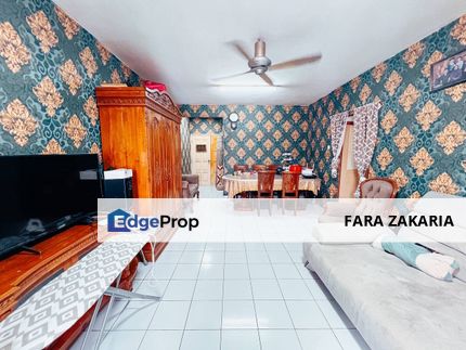 Apartment Mawar Sari, Taman Setiawangsa, Kuala Lumpur, Taman Setiawangsa