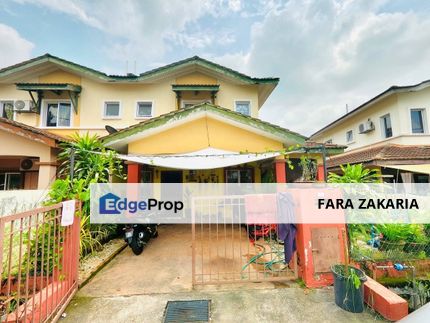 2 Storey SEMI D CLUSTER Bandar Tasik Puteri Rawang, Selangor, Rawang