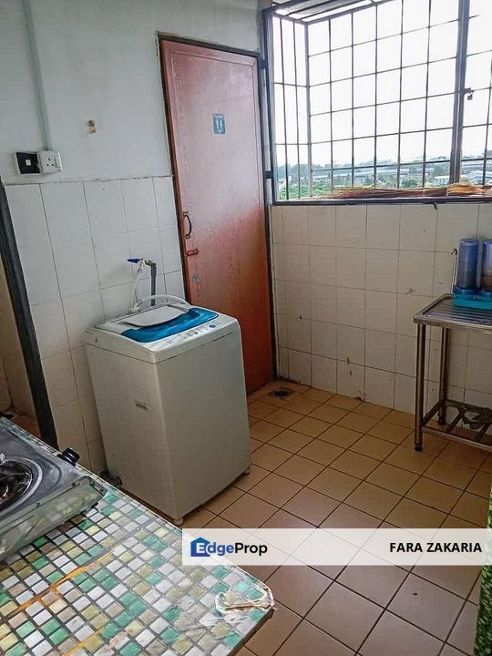Pangsapuri Rimba Ken Rimba, Seksyen 16, Shah Alam , Selangor, Shah Alam