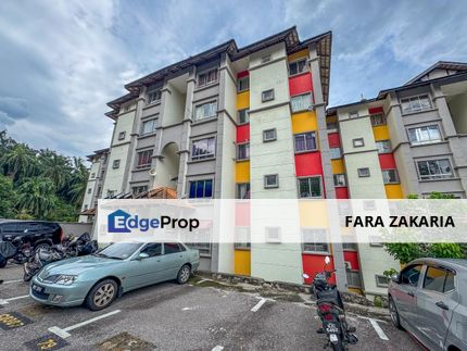 Astana Alam Apartment 1, Blok Cindai, Puncak Alam, Selangor, Bandar Puncak Alam