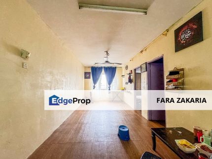 Apartment Taman Medan Jaya, Petaling Jaya, Selangor, Petaling Jaya