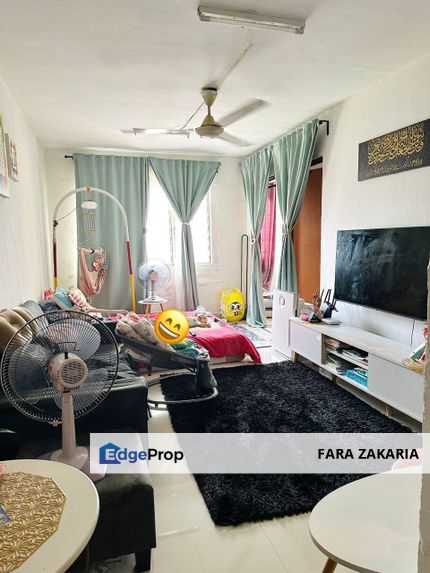PPR Desa Tun Razak, Kuala Lumpur, Kuala Lumpur, KL City