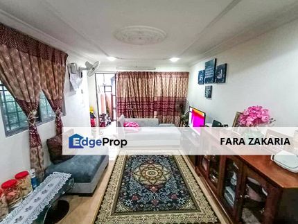 2 Storey House, Jalan Rejang, Taman Setapak Jaya, Kuala Lumpur, Setapak