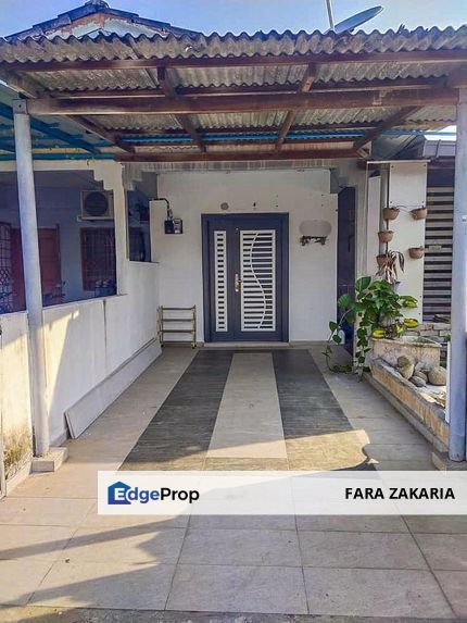 Single Storey Taman Klang Perdana Kapar Klang , Selangor, Klang