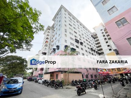 Apartment Angsana Usj 1, Subang Jaya , Selangor, USJ