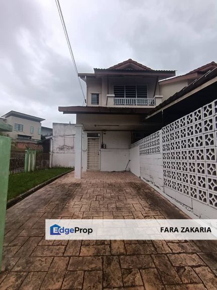 Rumah Sewa di Taman Balakong Jaya, Seri Kembangan , Selangor, Balakong