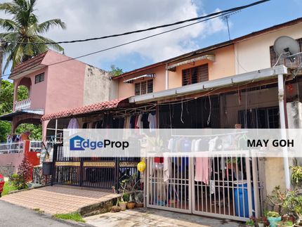 2 Storey Terrace House 3Rooms Taman Mega Jaya, Taman Muda / Ampang / CHERAS / KL, Selangor, Cheras