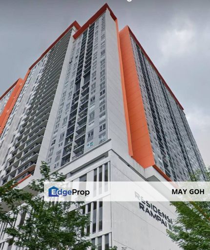 4 Bedrooms & 2 Bathrooms - 2 Car parking , Kuala Lumpur, Setapak