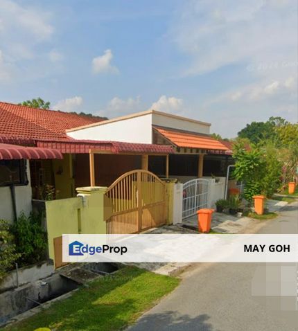 Single Storey House Taman Putra Puchong (3rooms), Selangor, Puchong