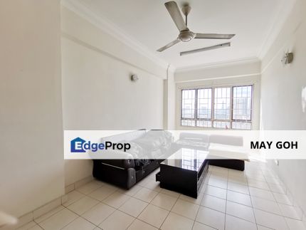 Glenview 1138sqft / KLCC view / Tmn Muda / KL cheras, Kuala Lumpur, Ampang