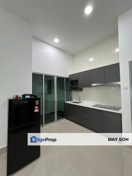 Brand New Unit,  Ready to Move In RAZAK CITY 3R2B , Kuala Lumpur, Salak Selatan