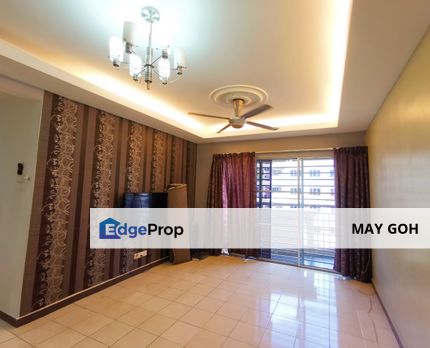 1000sqft 3R2B [ Walking Distance To LRT & Masjid ] Ampang , KL, Selangor, Ampang