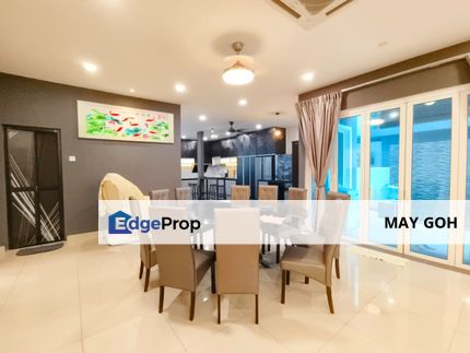 7+1 Rooms 3 Storey Semi-D Tropicana Cheras, Selangor, Kajang