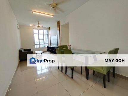 3 Rooms Fully Cyberjaya Near MMU , Selangor, Cyberjaya