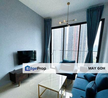 Fully / Near MRT & LRT / KLCC , Kuala Lumpur, Cheras