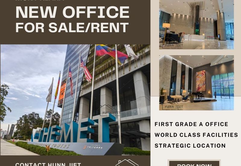 The MET Corporate Towers