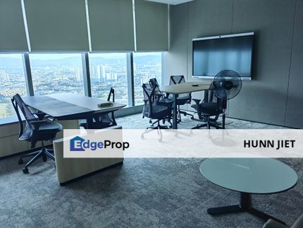 Exchange 106 Office For Rent in TRX Kuala Lumpur, Kuala Lumpur, KL City