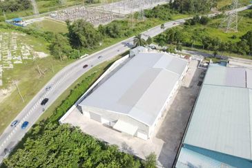 Kawasan Perindustrian Pengkalan